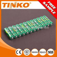 Heavy Duty Battery R6 used in toys 60pcs/box OEM with good quality and best price